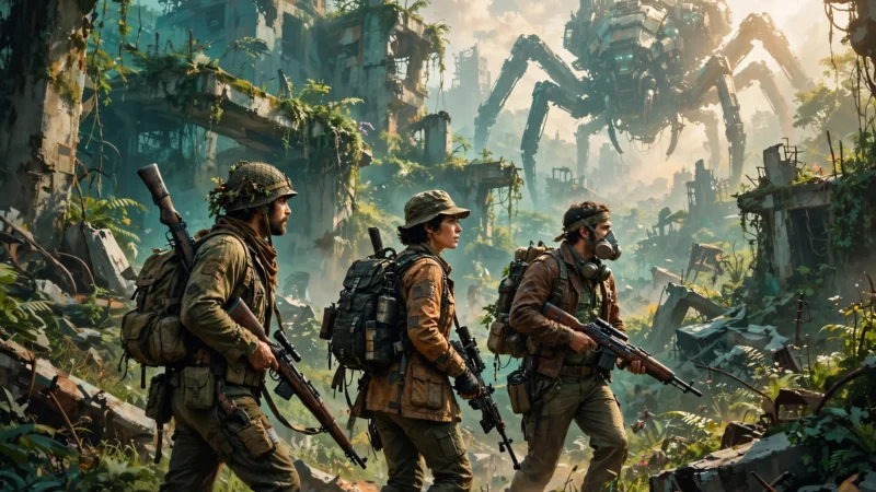 ARC Raiders Holds Steam’s No. 1 Spot for a Ninth Straight Week as Embark Teases Tougher PvE and a Walkable Speranza Hub