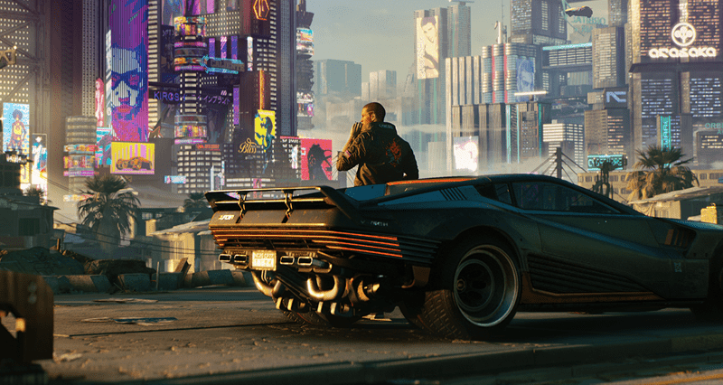 Cyberpunk 2077 Review — The Comeback Is Real
